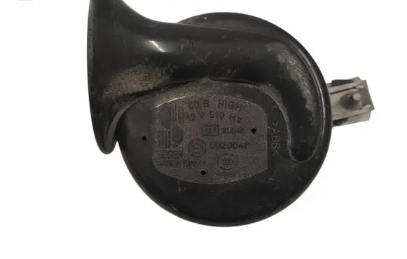 Tesla Model S Horn signal 
