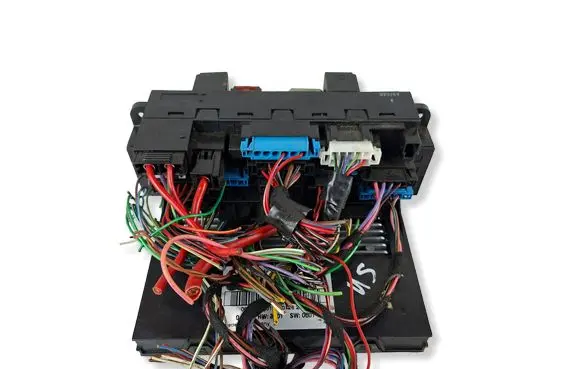Mercedes-Benz C W203 Fuse box set 0025459401 A0025459401