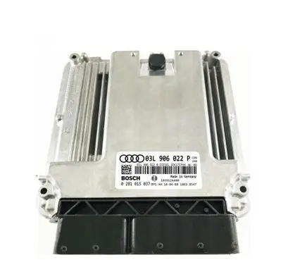 Audi Q5 SQ5 8R Engine control unit/module 03L906022P 0281015037