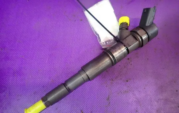 BMW 5 E39 Fuel injector 0445110048
