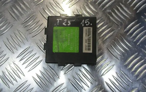Toyota Avensis T250 Other devices 08190-05810