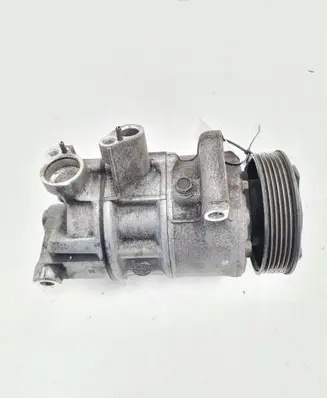 Audi A3 S3 A3 Sportback 8P Air conditioning (A/C) compressor (pump) 5N0820803H