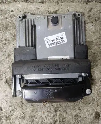 Audi Q5 SQ5 Engine control unit/module 03L906022NH 03L906022MH V298206098