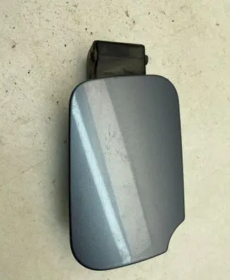 Peugeot 407 Fuel tank cap trim 9641841680