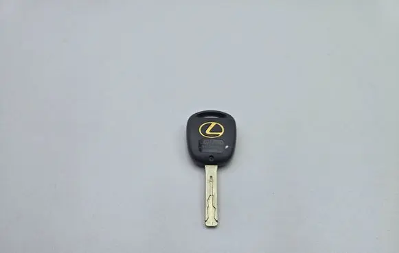 Lexus RX 330 - 350 - 400H Ignition key/card 60123 1512V