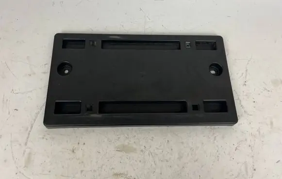 Audi A4 S4 B8 8K Number Plate Surrounds Holder Frame 8K5827113