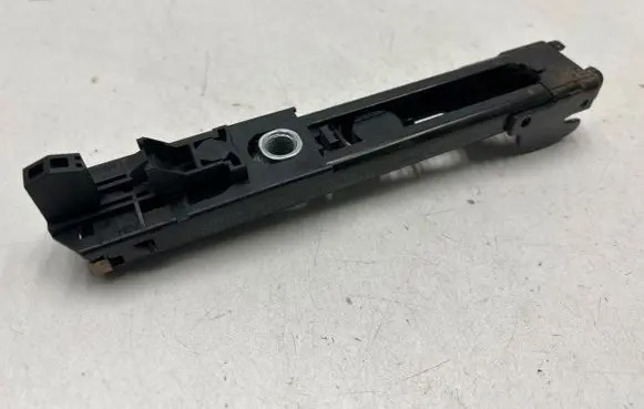 Seat Altea Seat belt adjustment rail 92318000000