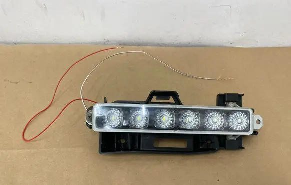 Peugeot 108 LED Daytime headlight 9812662280 89250841