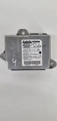 Renault Scenic II - Grand scenic II Airbag control unit/module 8200307802