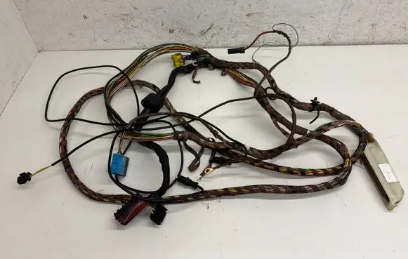 Audi Cabriolet B3 8G Rear ABS sensor wiring 8G1971279C