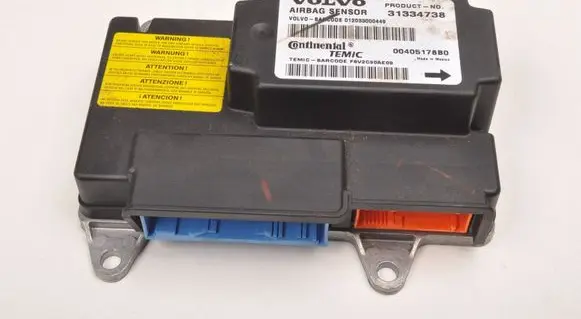 Volvo V50 Airbag control unit/module 31334738