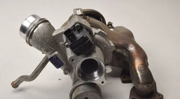 Volvo S60 Turbo 31411485