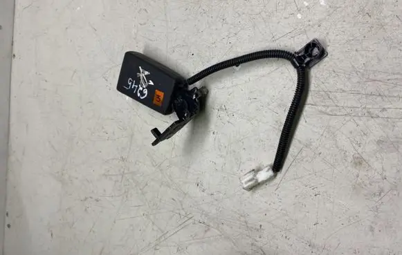 Hyundai i10 Rear seatbelt buckle 140304 J0509