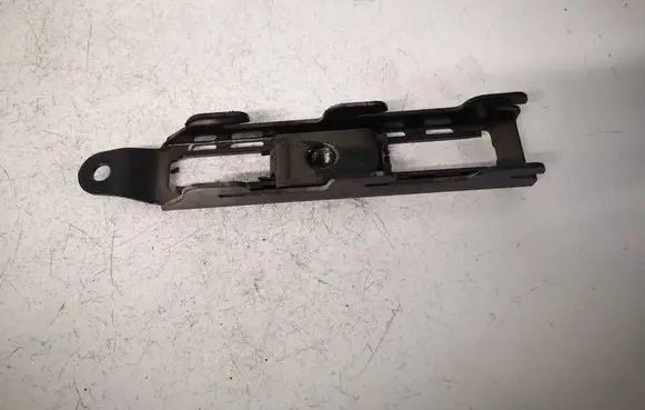 Skoda Roomster (5J) Seat belt adjustment rail 1J0857819