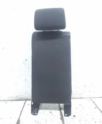 Rear seat