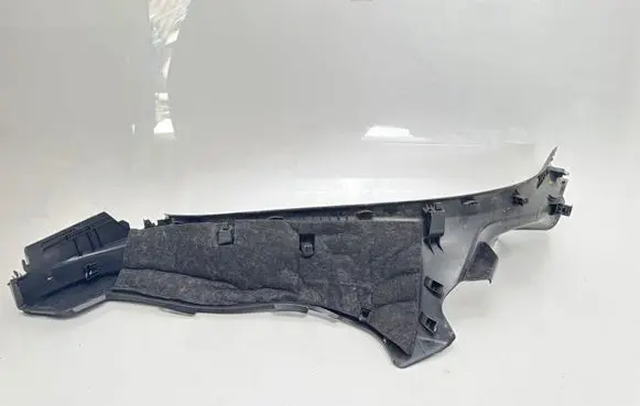 Audi A3 8Y Rear seat side bottom trim 8Y0867768 7703570801