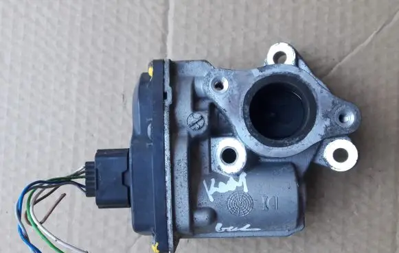 EGR valve
