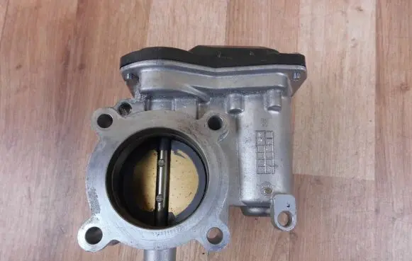 KIA Ceed Throttle body valve 3510008200