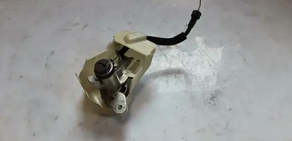Audi A8 S8 D4 4H Tailgate exterior lock 8E0827573D