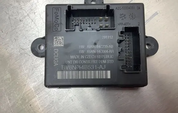 Ford Focus Door control unit/module AV6N14C235AB AV6N14C064AH BV6N14B531AJ