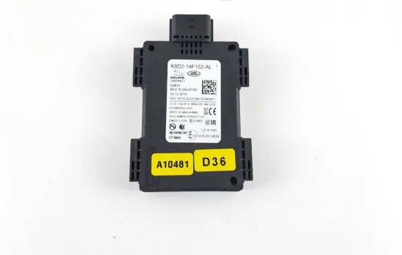 Blind spot module