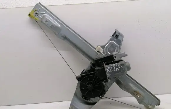 Citroen C4 I Picasso Rear door window regulator with motor 9682632080 401786A8