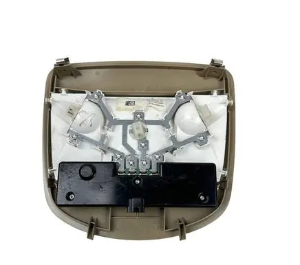 Mercedes-Benz GLE (W166 - C292) Rear seat light A1668200023 10022267K 10202012