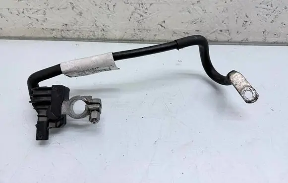 Volkswagen PASSAT B6 Negative earth cable (battery) 1K0915181C