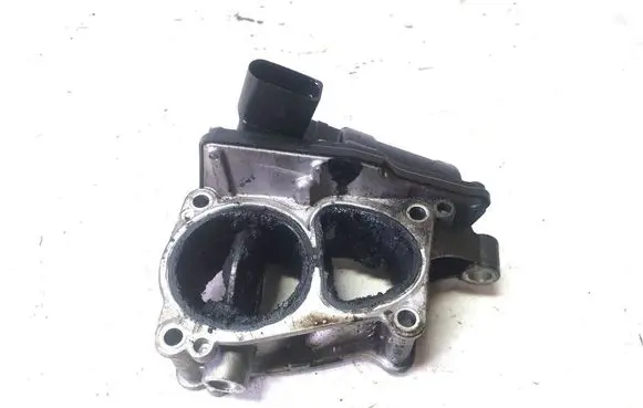 Audi A7 S7 4G Throttle valve 059129593H