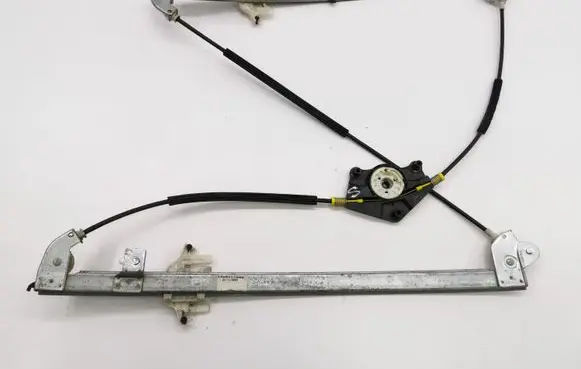 Citroen C8 Front window lifting mechanism without motor 1485312080