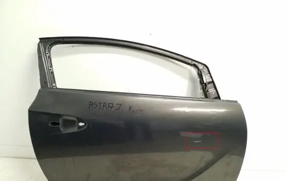 Door (2 Door Coupe)