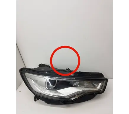 Audi A6 S6 C7 4G Headlight/headlamp 4G0941032C 1ZT01115002