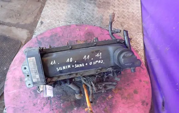 Skoda Octavia Mk1 (1U) Engine
