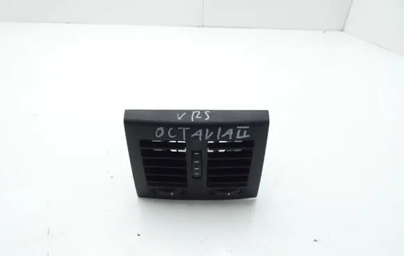 Skoda Octavia Mk2 (1Z) Rear air vent grill 1Z0819203 4907 2811416