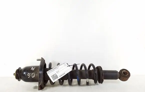 Toyota Corolla E120 E130 Rear shock absorber with coil spring 