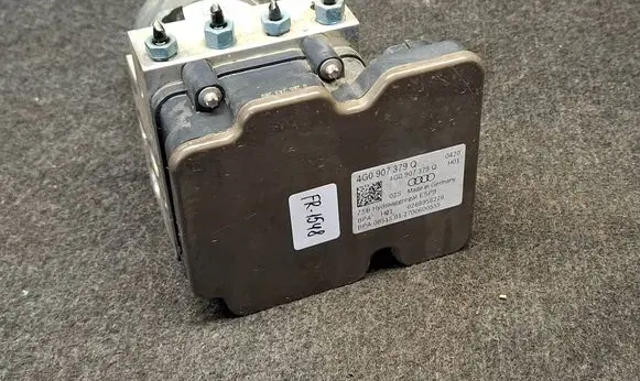Audi A6 S6 C7 4G ABS Pump 4G0907379Q 0265956226 4G0614517AG