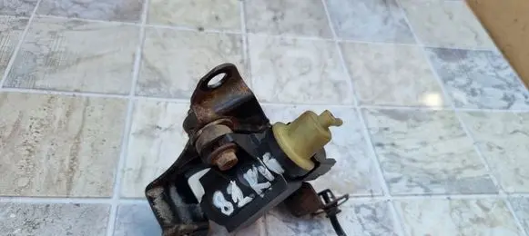Opel Zafira B Turbo solenoid valve 8981056561 70308500