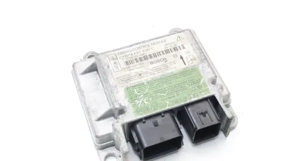 Mazda 3 I Airbag control unit/module 0285001554