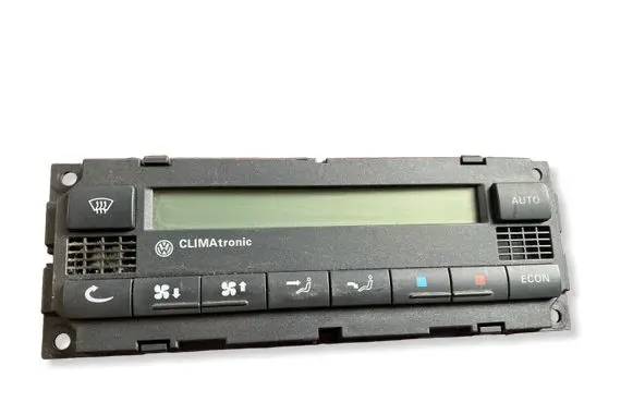 Volkswagen PASSAT B5.5 Climate control unit 3B1907044K