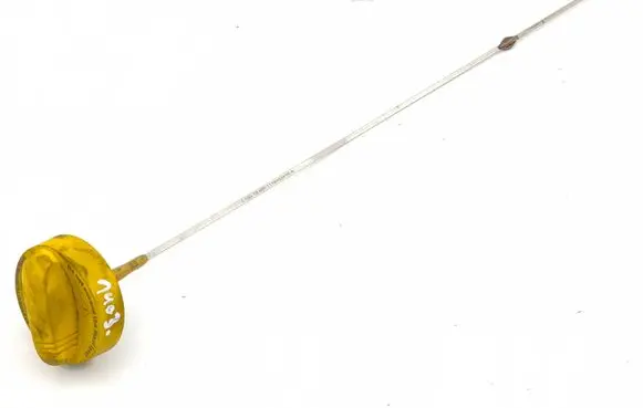 Renault Megane IV Oil level dip stick 111510241R