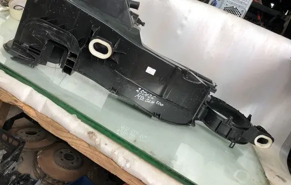 Mercedes-Benz GLA H247 Interior heater climate box assembly housing Pldh1l2a6taa