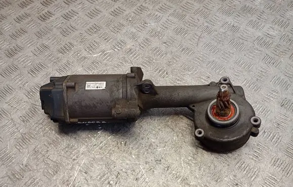 Skoda Superb B8 (3V) Steering rack electric part 5Q0909144S 7805501785 7802277873