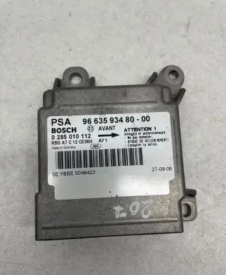 Engine control unit/module