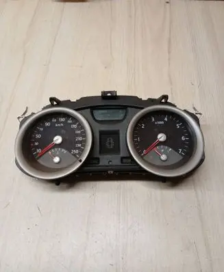 Renault Megane II Speedometer (instrument cluster) 8200364007