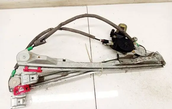 Ford Focus Sliding door window regulator with motor XS4123200