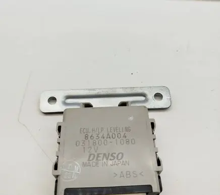 Mitsubishi Pajero Light module LCM 8634A004
