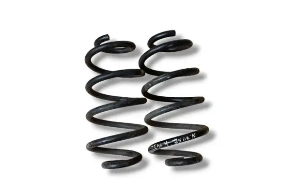 Nissan Juke I F15 Rear coil spring 55020-1KA1D