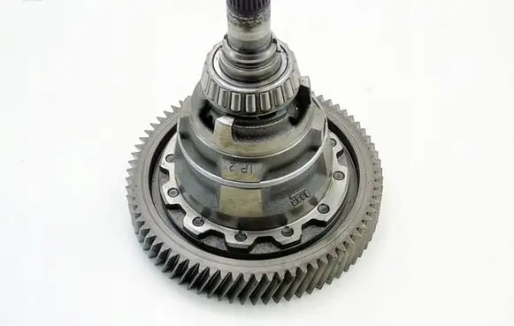 Peugeot 407 Gear selector/shifter in gearbox 20TS20MER