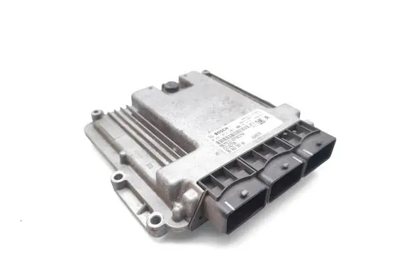 Citroen C-Crosser Engine control unit/module 9666256780 0281014902 9663757980