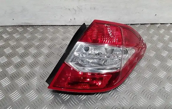 Citroen C4 II Rear/tail lights 9687311980